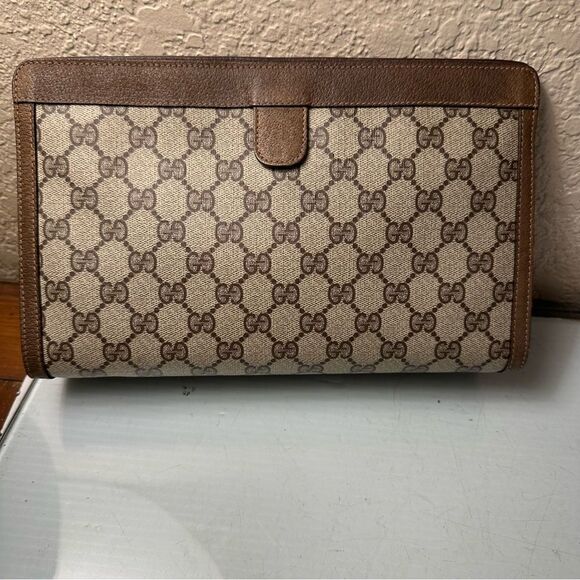 Gucci Vintage Authentic Clutch Bag - Picture 1 of 14